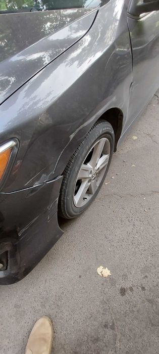 Двері, Тоyota Camry