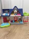 Domek interaktywny Fisher Price - stan idealny