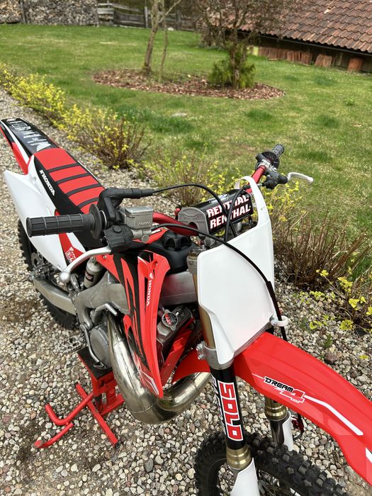 Honda cr 250 2t 2005