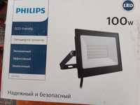 Прожектор світлодіодний Philips BVP156 LED80/NW 100W WB 4000К IP65 (