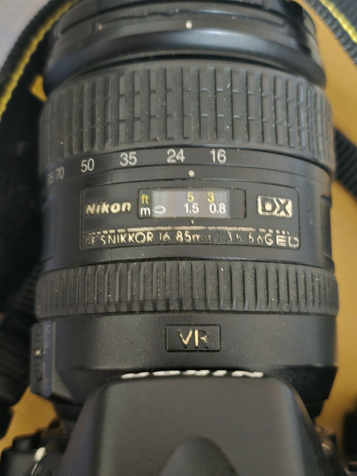 Nikon d7100 плюс 2 об'єктиви