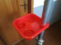 Suporte stand oficina Bicicletas Elite