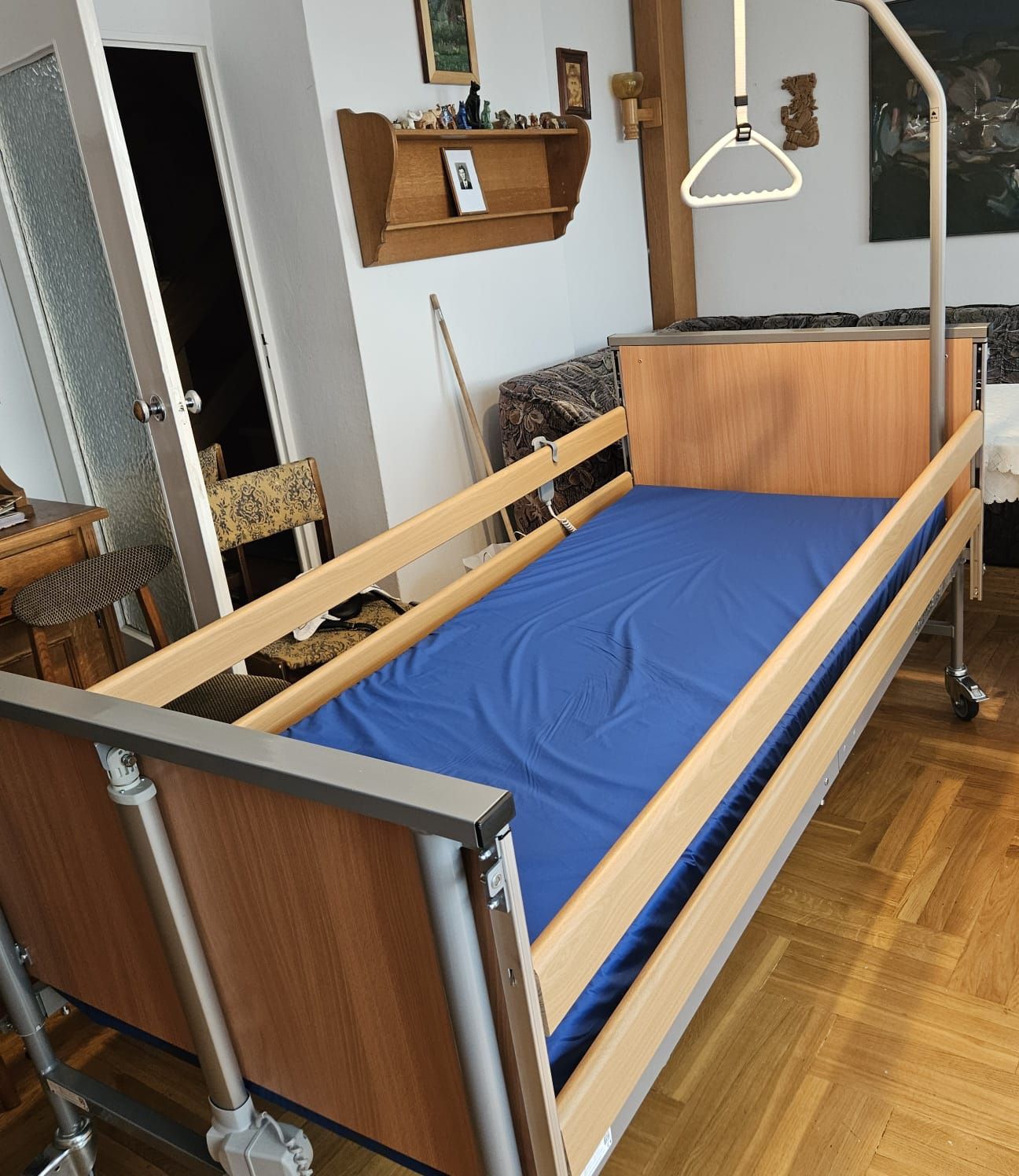 Łóżko rehabilitacyjne Taurus