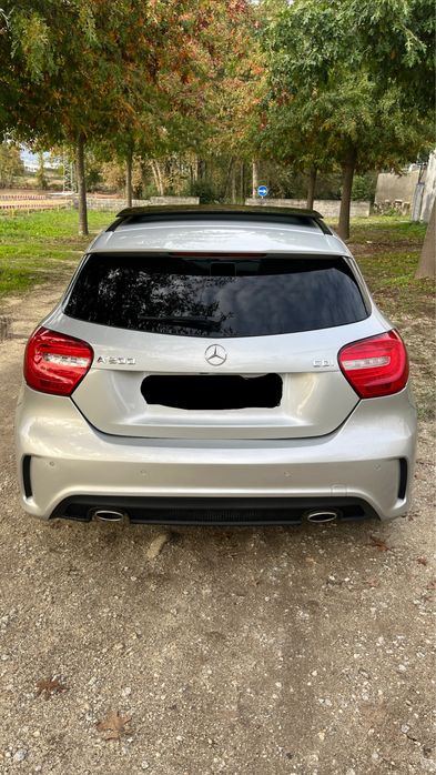 Mercedes A220 AMG
