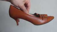 Туфли женские CARLO PAZOLINI  почти НОВЫЕ (модель IS-LIT3-2)