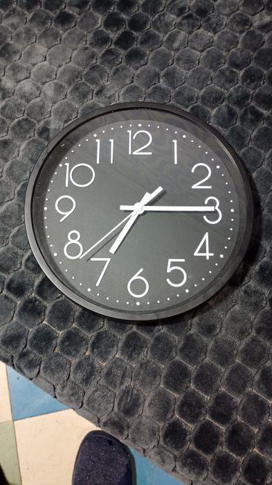 Продам настенные часы D=30см