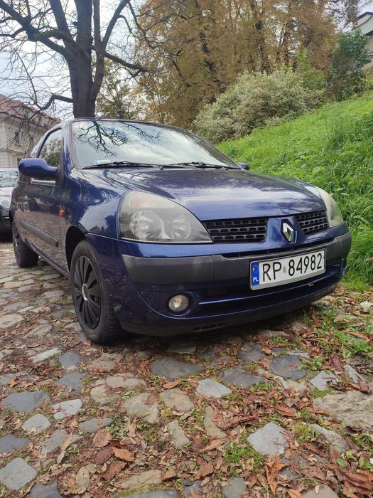 Sprzedam Renault Cllio benzyna 1.2