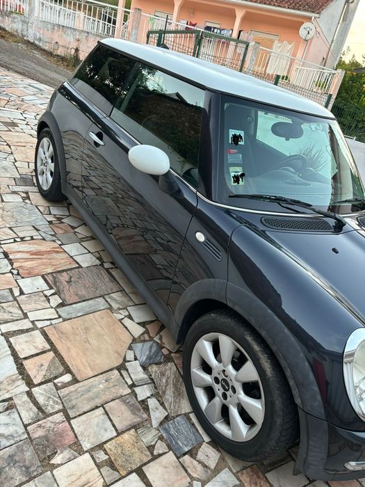 Mini One D - Diesel (1364 cm³)
