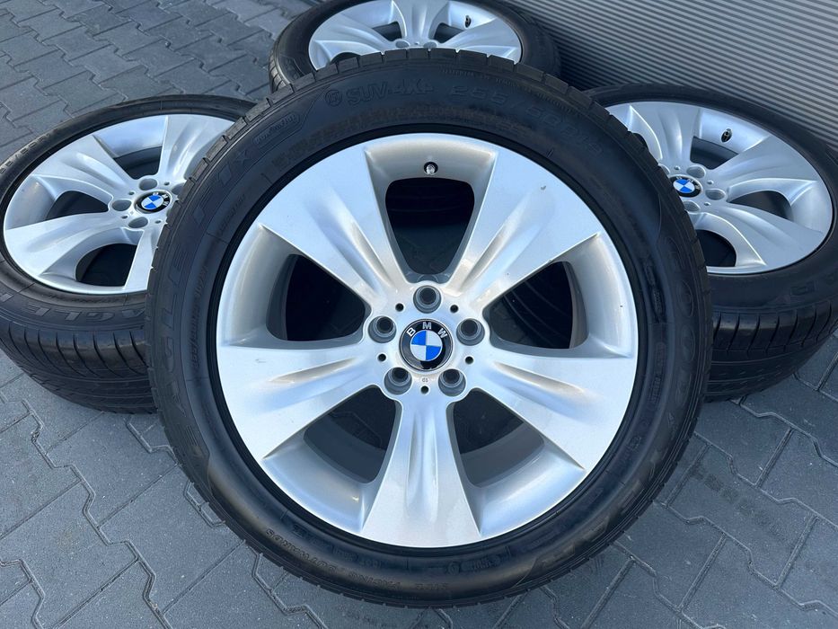 5x120 19 BMW E70 E71 E53 X5 X6 X3 STYLING 213 9/10J