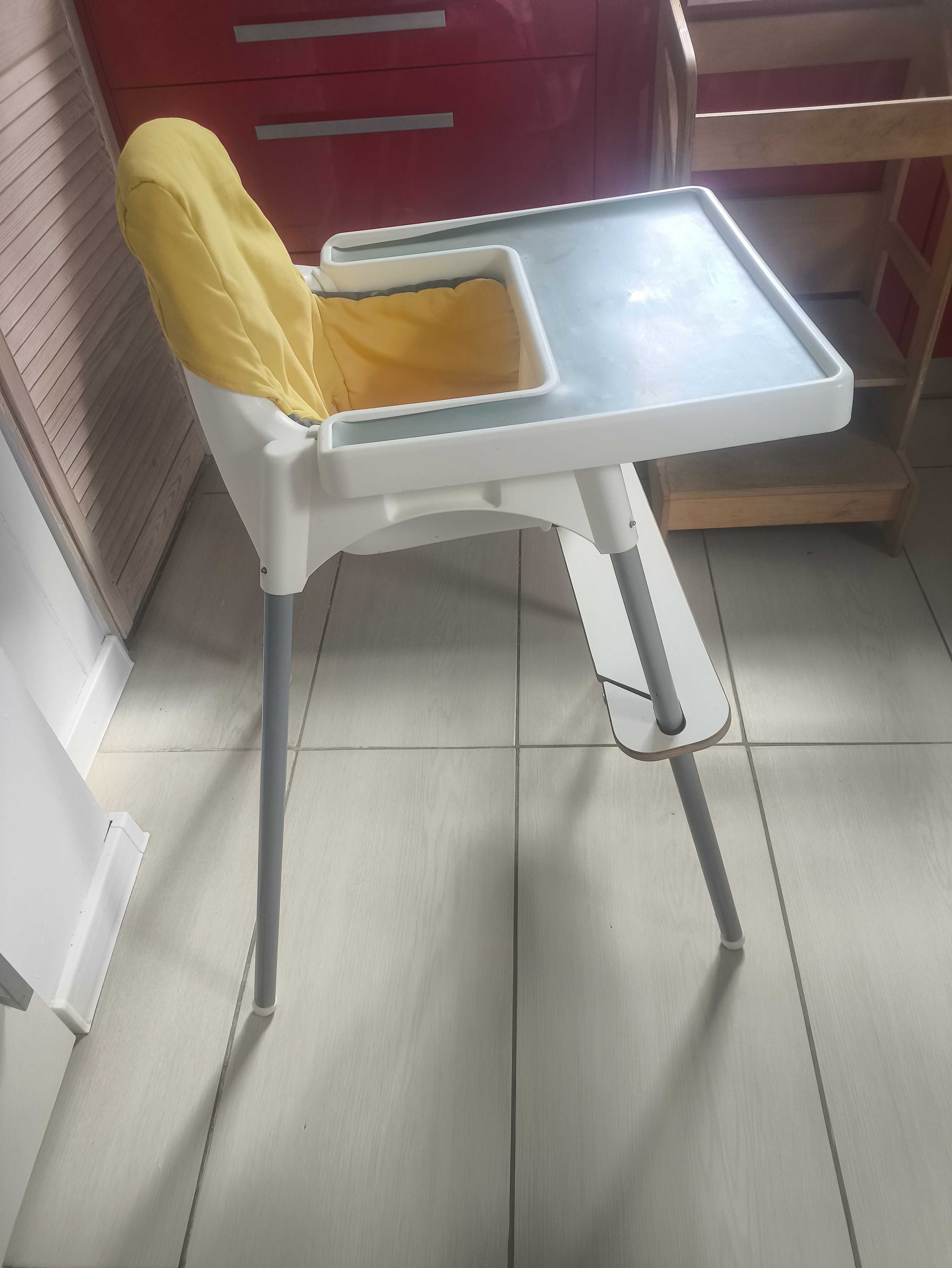 Krzesełko dla dzieci Ikea antiloop
