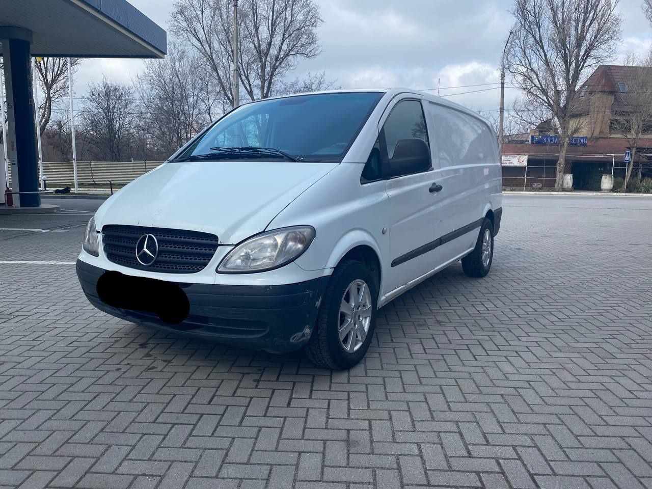 Mercedes-Benz Vito