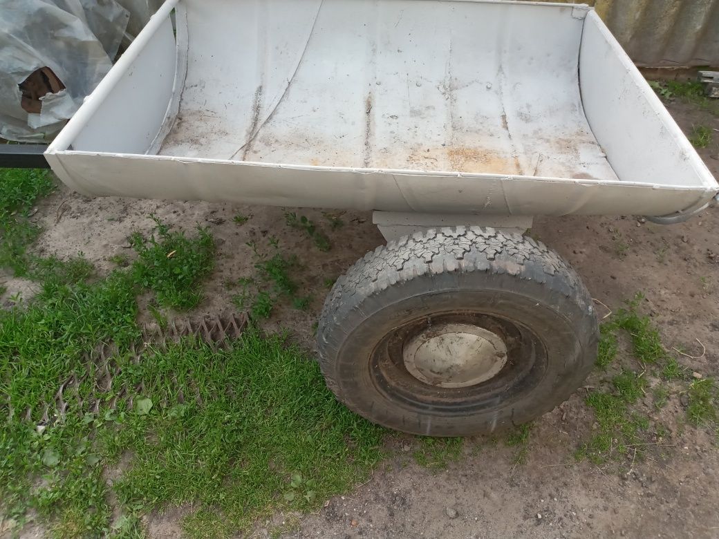 Продам прицеп до мотоблоку