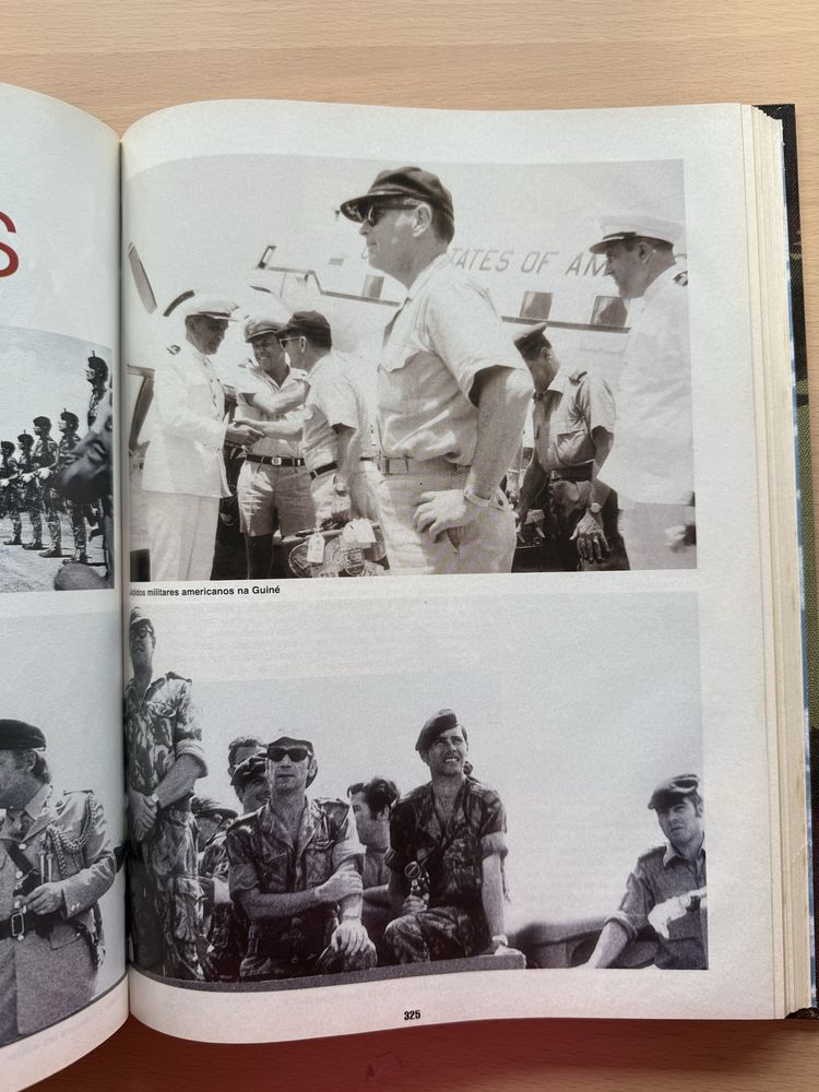 Livro “ Guerra Colonial - Angola, Guiné e Moçambique”