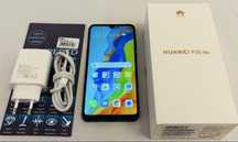 Huawei p30 lite 128/4GB ideał komplet+szkło hartowane