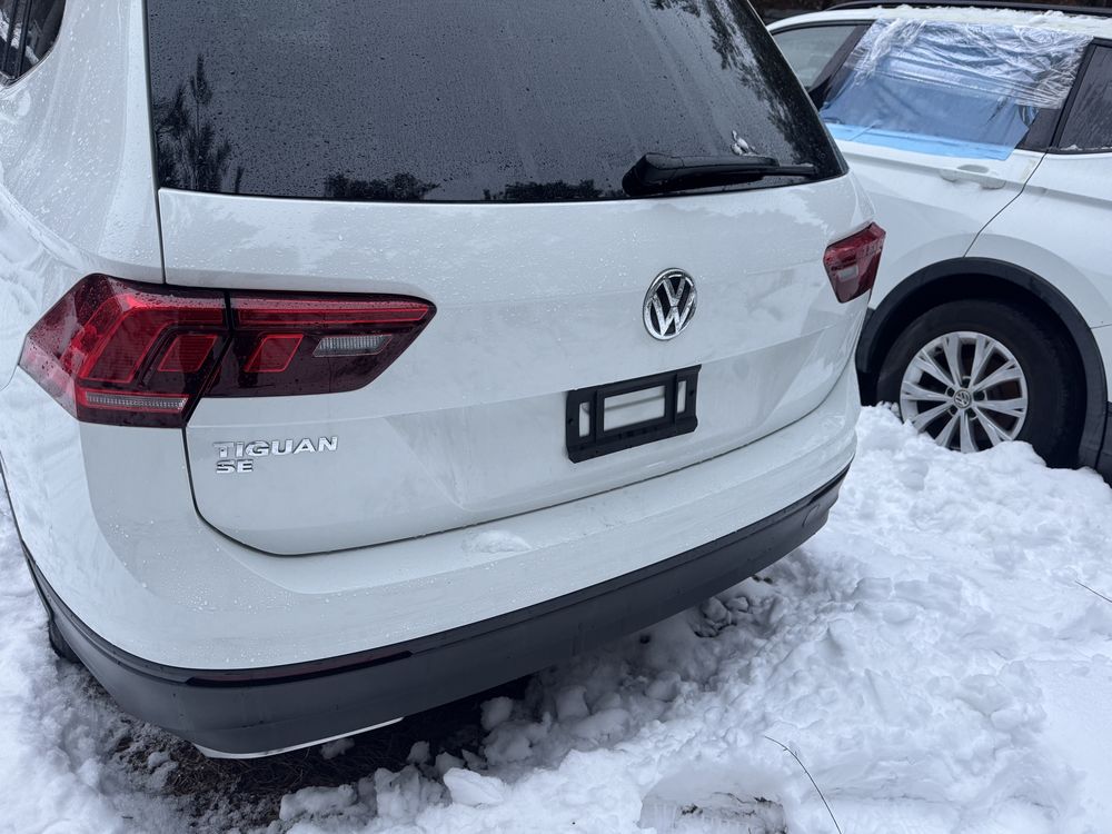 Розборка vw tiguan 2 шрот тігуан два розбірка тігуан 2 США