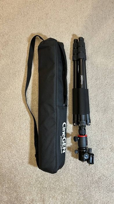 Statyw fotograficzny Galileo CineGen CG-3041