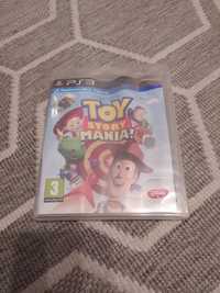 Gra Toy Story Mania! na konsolę PlayStation 3 PS3 dla dzieci