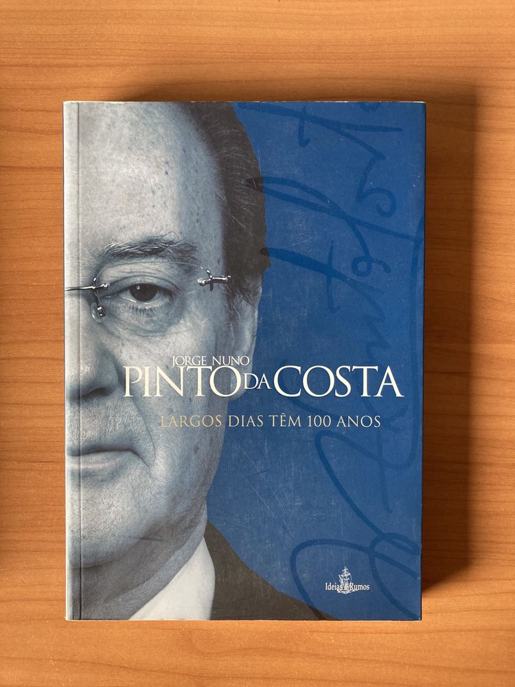 Livro FC PORTO Pinto da Costa