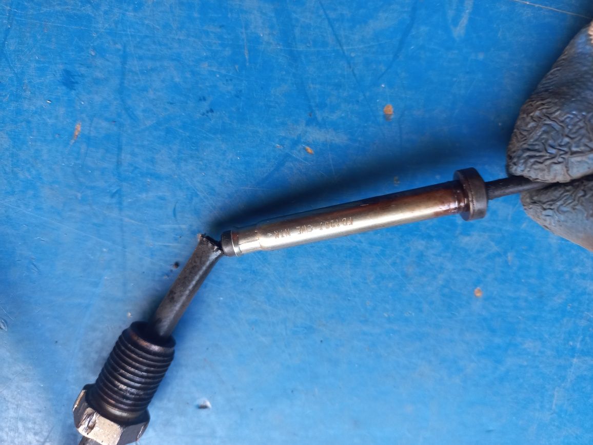 Czujnik temperatury spalin ford 2.0tdci fd120j-cwe