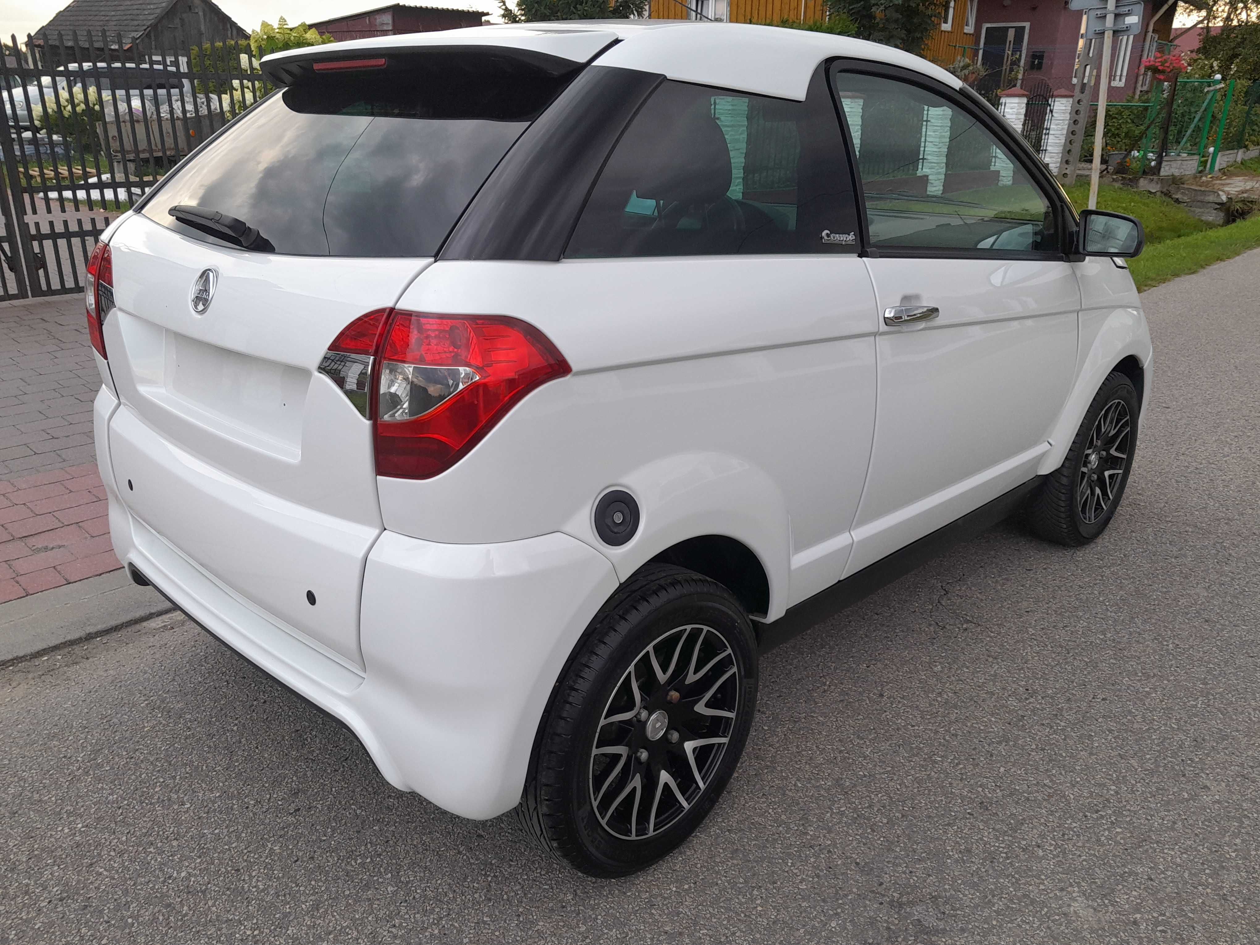 aixam microcar ligier AM od 14 lat