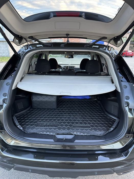 Nissan X-Trail 2016