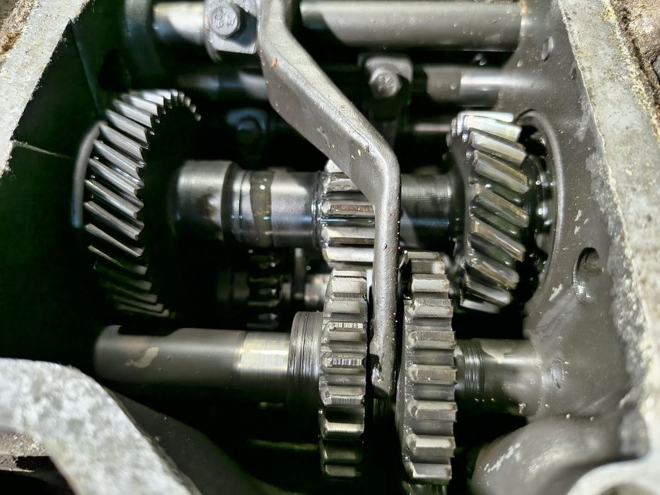 Skrzynia biegów 100% sprawna Fiat 126p Maluch FL ST EL - okazja!!!