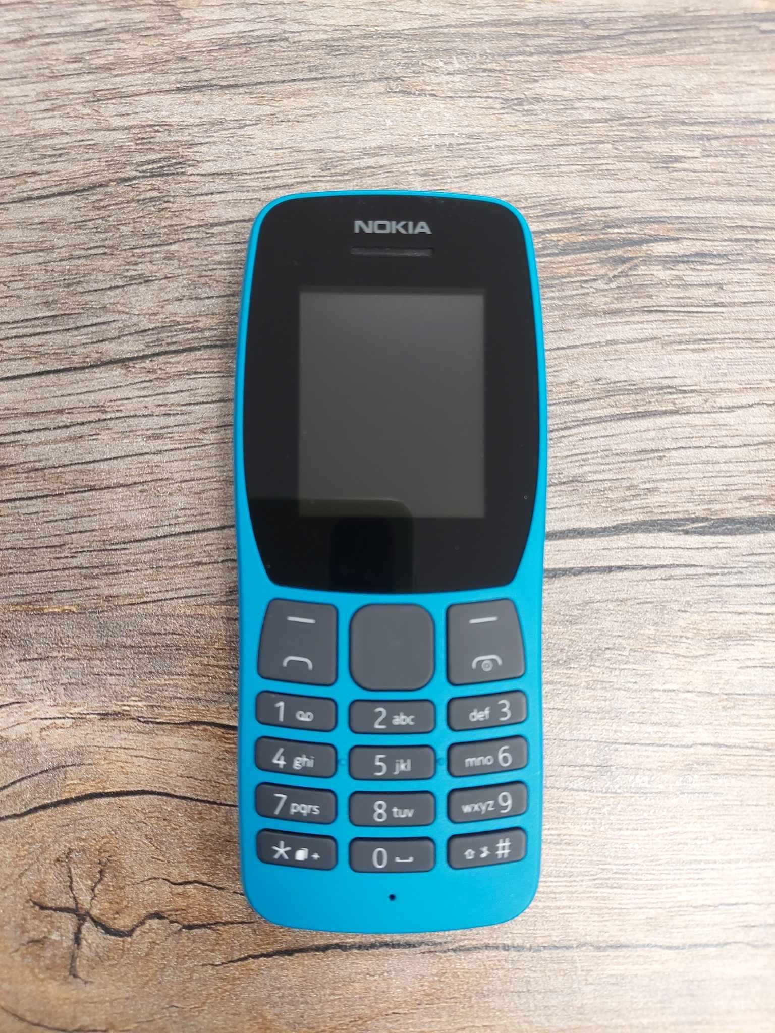 Telefon komórkowy NOKIA TA-1192 DS niebieski stan bdb gwarancja