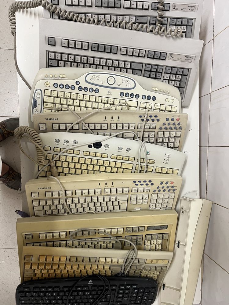 Teclados informatica