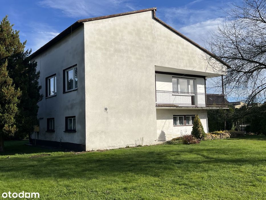 Dom w Przeciszowie – tylko 10 minut od Energylandii