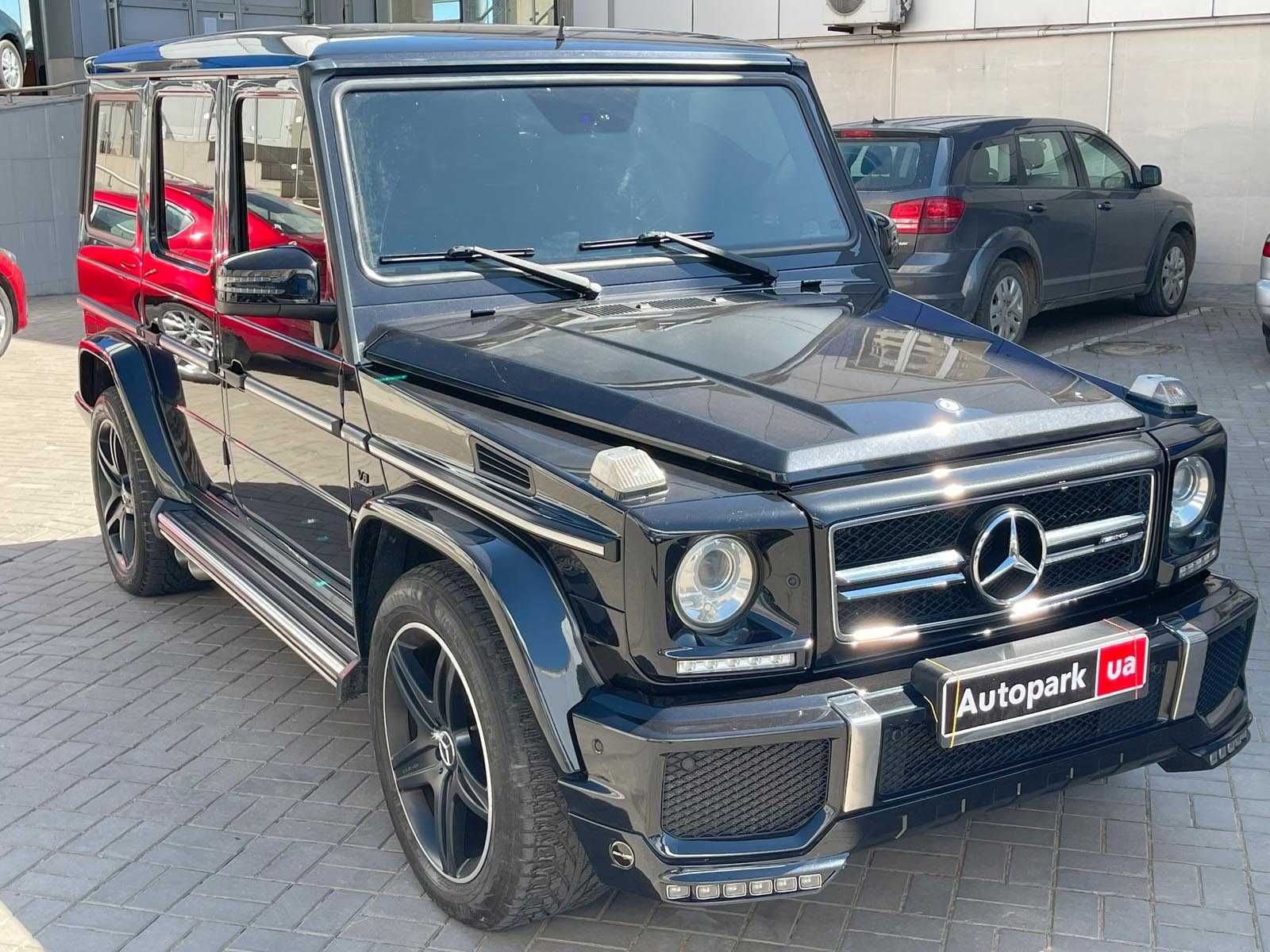 Продам Mercedes-Benz G 55 AMG 2011р. #43422