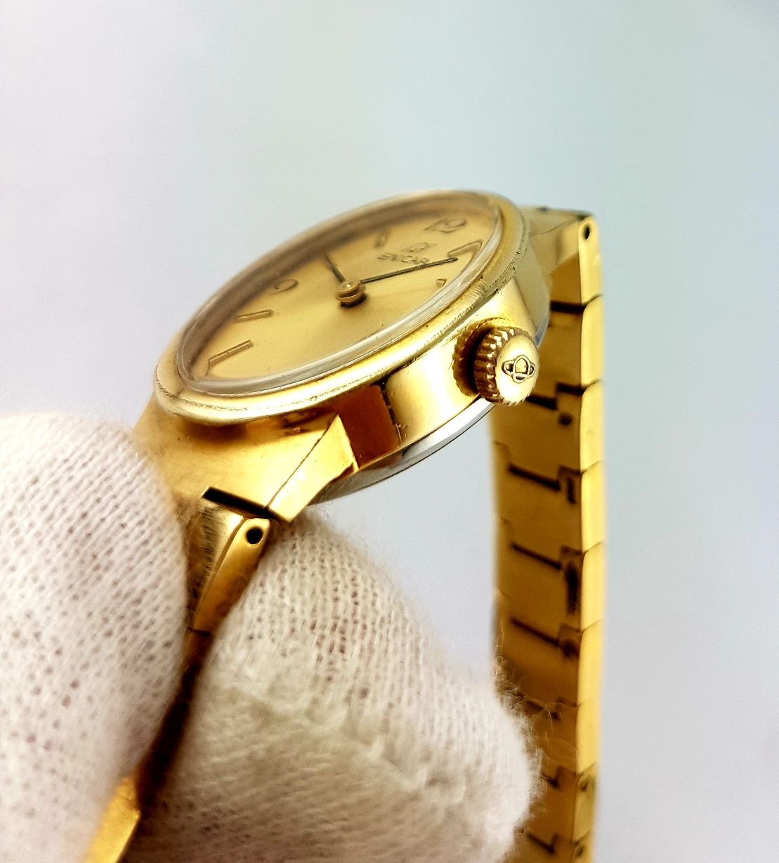 Damski Zegarek Vintage ENICAR SWISS Unikat