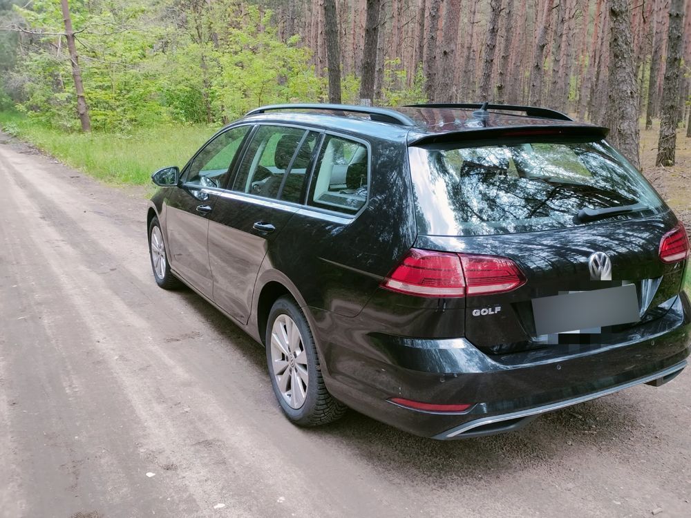 Volkswagen Golf VII 1.6 TDI - Comfortline