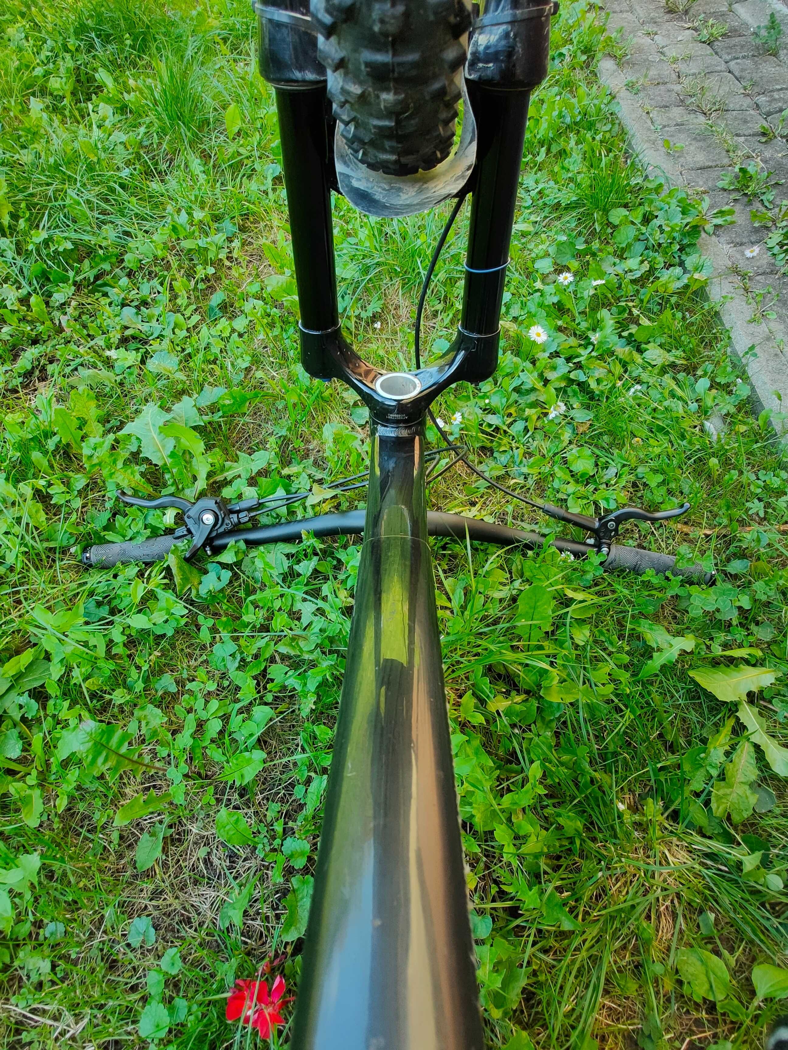 Rower górski Dartmoor Blackbird Intro 27.5 M 2021