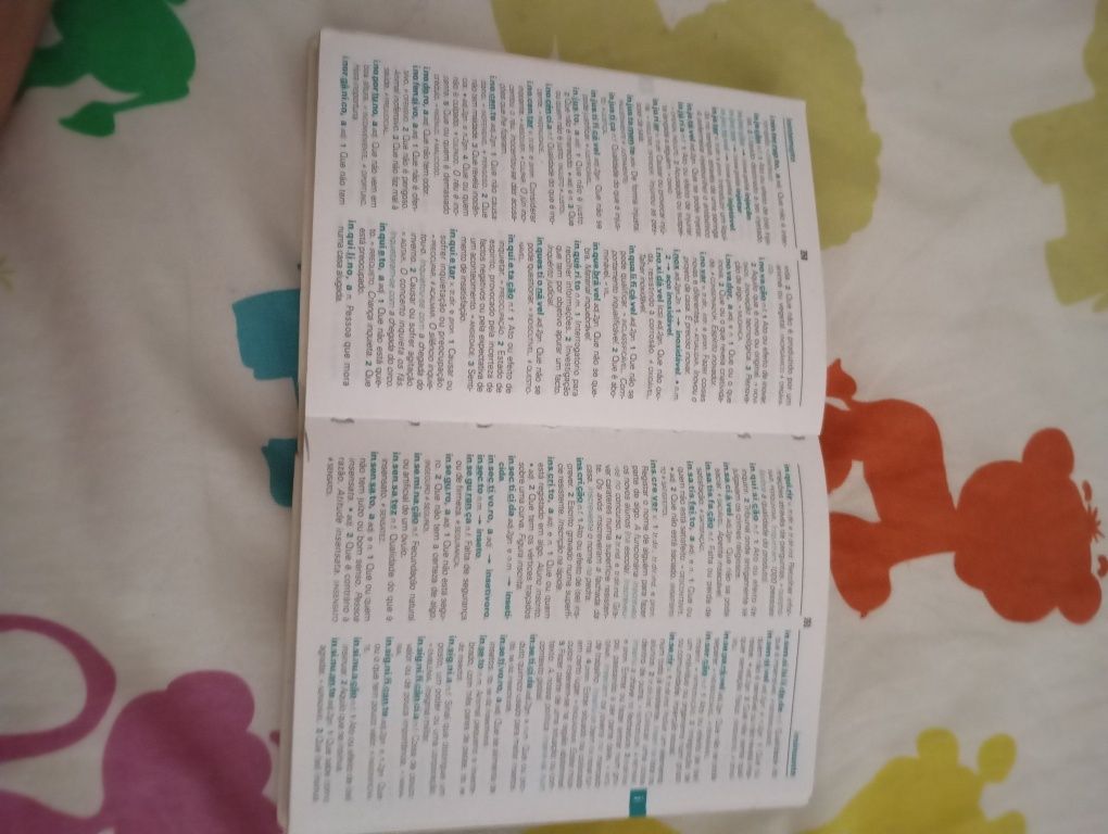 Dicionário Escolar 2°ciclo