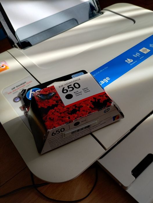 Drukarka HP Deskjet Ink Adventage 2545
