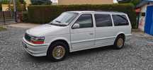 Chrysler Town & Country Voyager klasyk 3,8 V6
