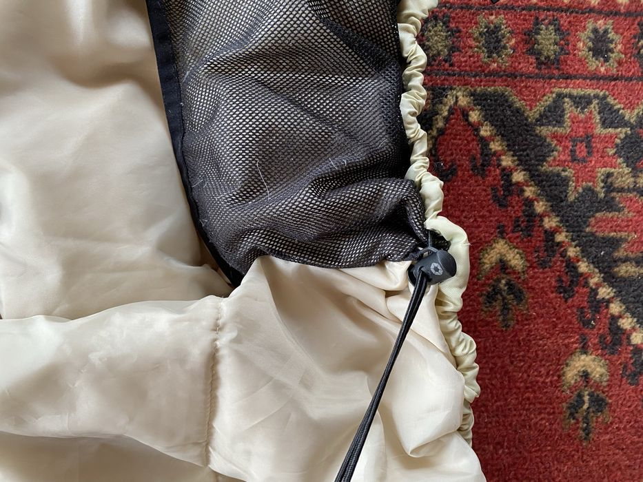 Southpole Куртка Аляска з хутром y2k rap sk8 hip hope