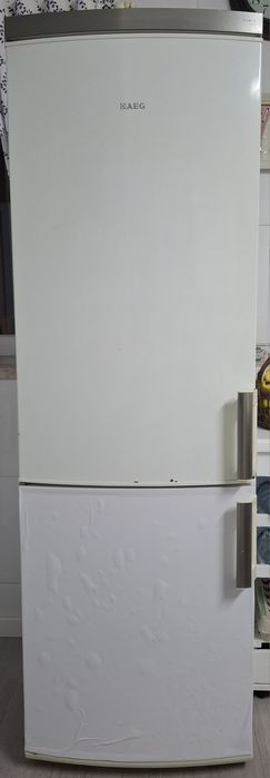 Frigorífico combinado Aeg Santo Oko