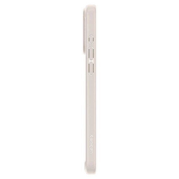 Etui Spigen Ultra Hybrid na iPhone 15 Pro - tytan naturalny
