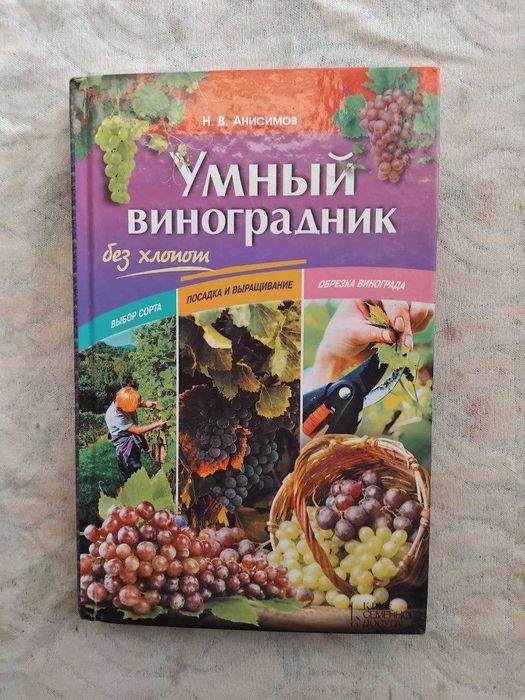 Н. Анисимов Умный виноградник