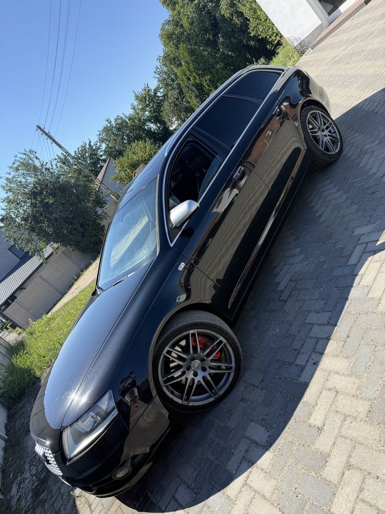 Audi A6 C6 3.0 Quattro s-line