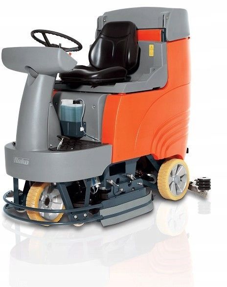 Szorowarka HAKO SCRUBMASTER 115R IDEAŁ gwarancja+ gratis