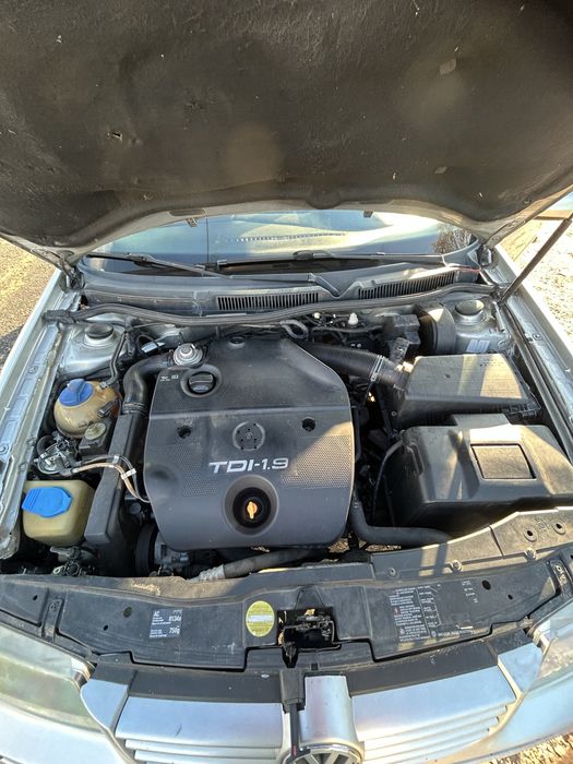 Volkswagen Jetta 1.9 TDI