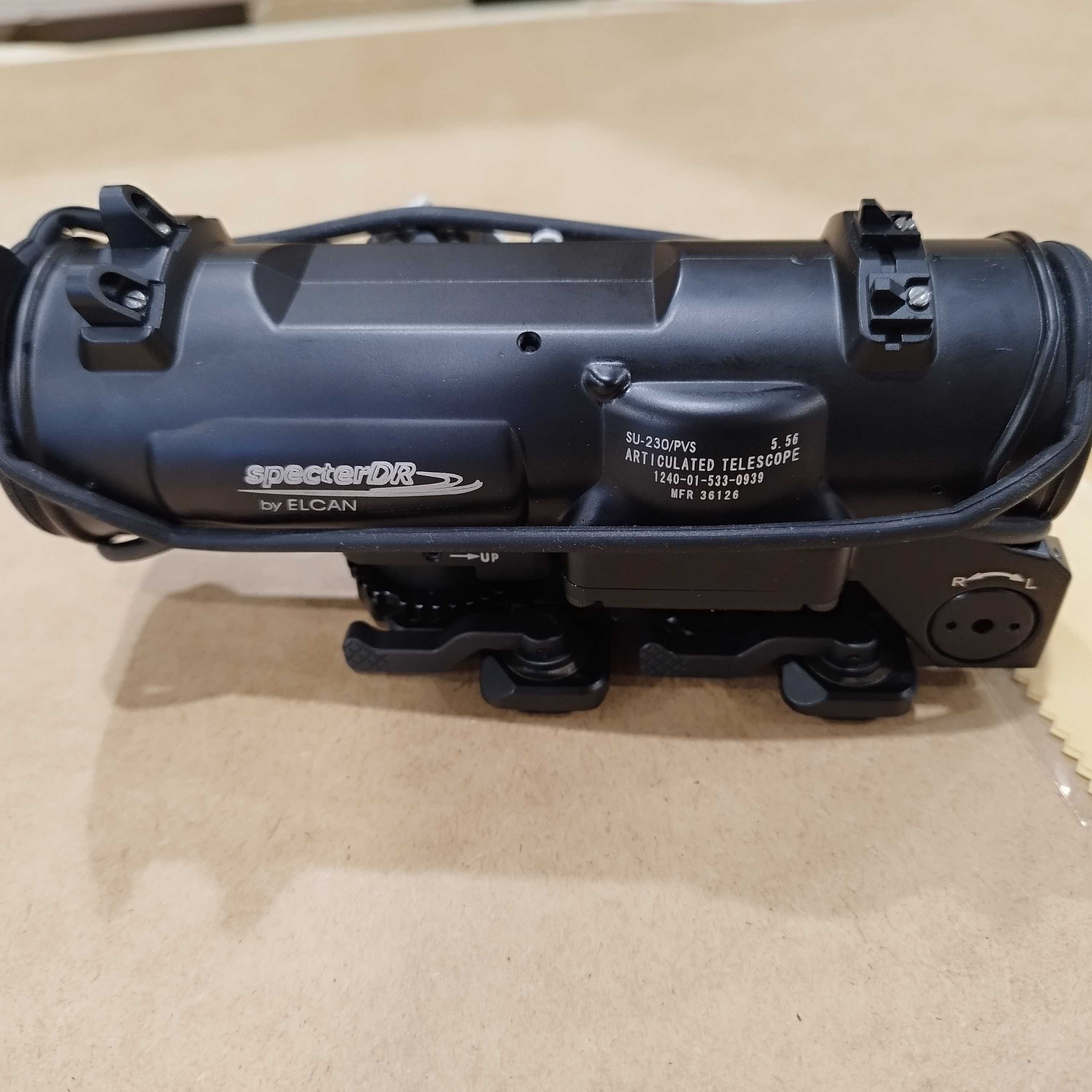 Celownik ELcan SpecterDR 1-4x (SU-230/PVS) - Nowy, po zwrocie