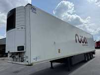Schmitz Cargobull  Naczepa Chłodnia Schmitz 2016r. Agregat Carrier Vector 1550