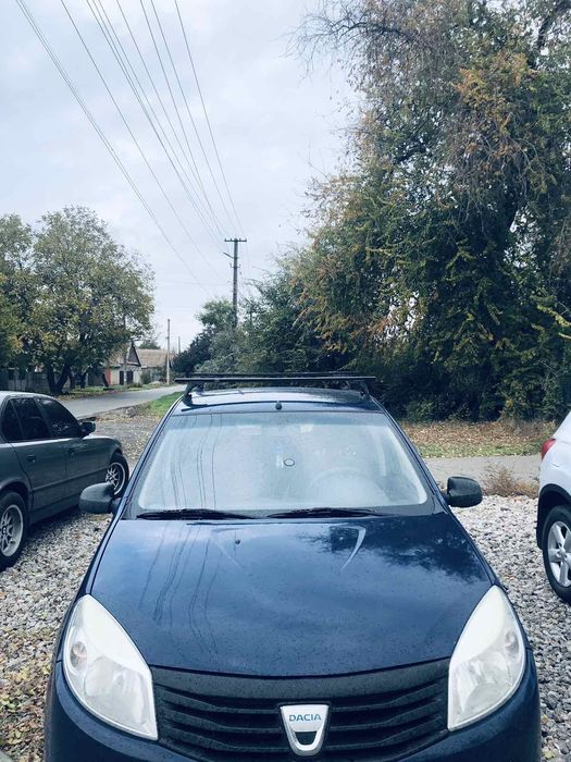 Продам Dacia Sandero 1.4 2009