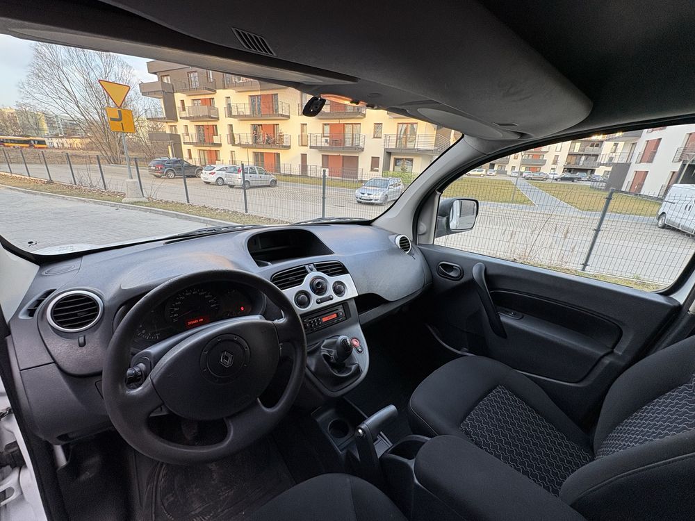 Renault Kangoo 1.5 dCi *Nowe Wryski I Pompa*Klima*Bez Rdzy*Śliczny*