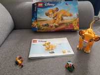 LEGO Disney Simba 43243