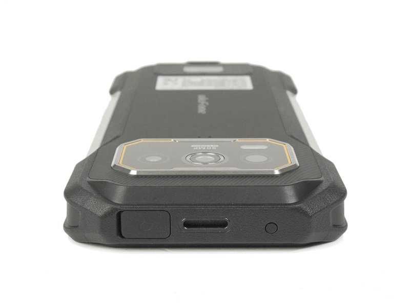 Ulefone Armor 27 Pro 12/256GB, Дисплей 120 Гц, АКБ 10600mAh