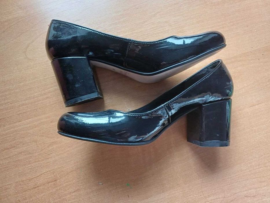 Туфлі жіночі 36 розмір шкіра
